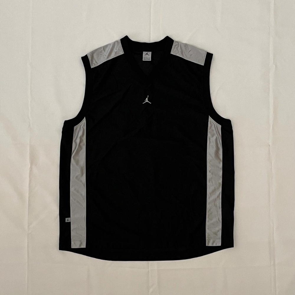 Air Jordan 90s Hip Hop Basketball Jersey